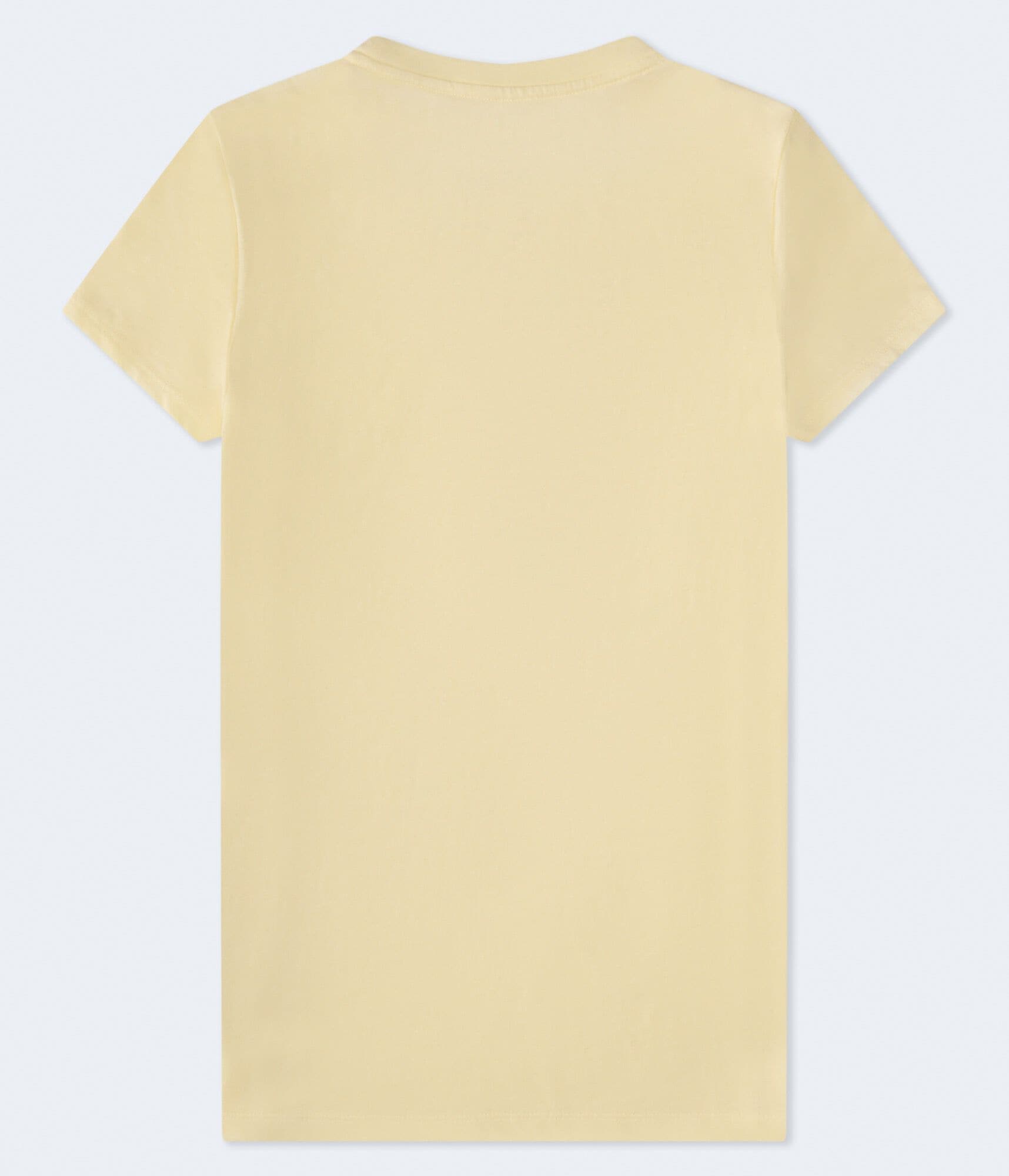Aeropostale Bow Foil Graphic Tee