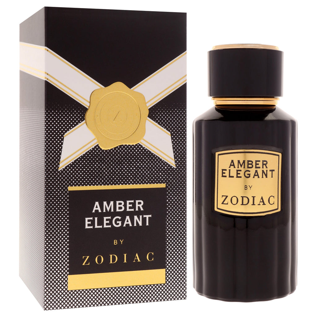 Amber Elegant by Zodiac for Women - 2.7 oz EDP Spray