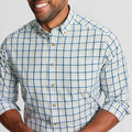 Aldridge Performance Sport Shirt In Timberline