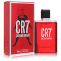 3pcs Cologne Gift Sets - Cristiano Ronaldo CR7 by Cristiano Ronaldo Eau De Toilette Spray 1.0 oz for Men