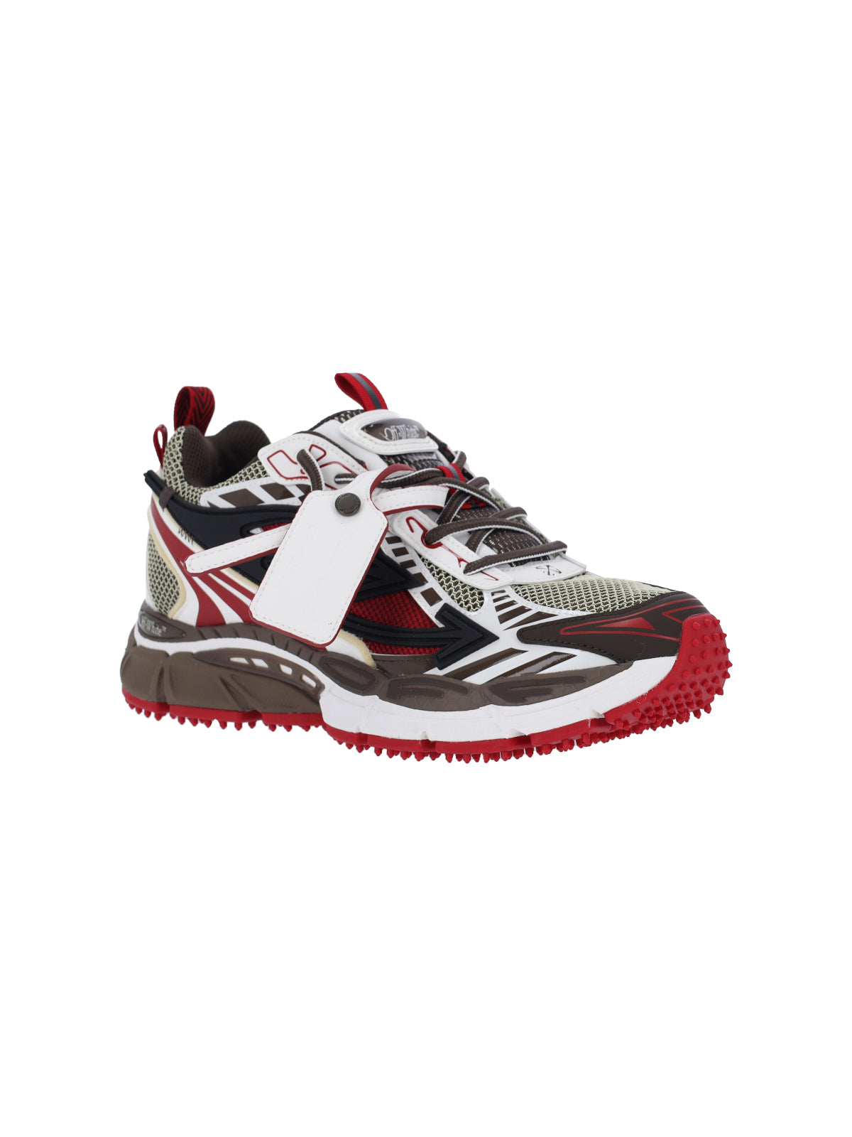 "Be Right Back" Sneakers – Multicolor