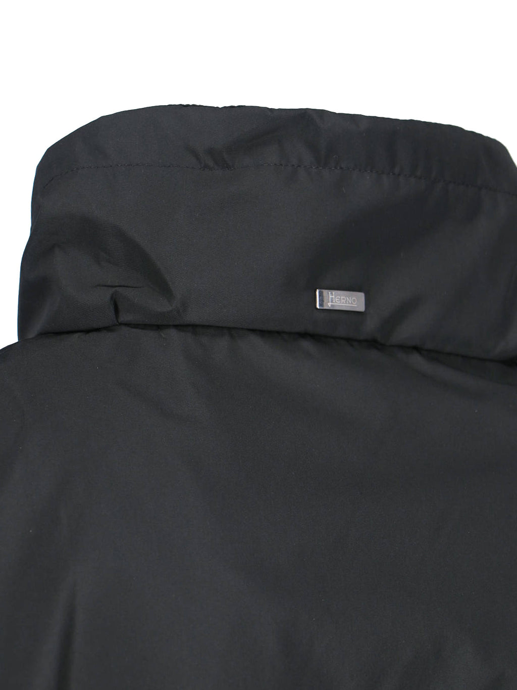 "New Techno Taffetà" Jacket – Black