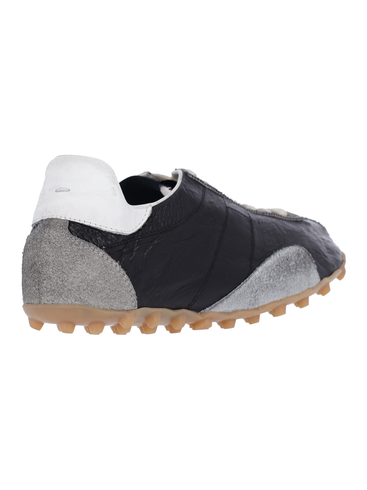 "Sprinters" Sneakers – Black