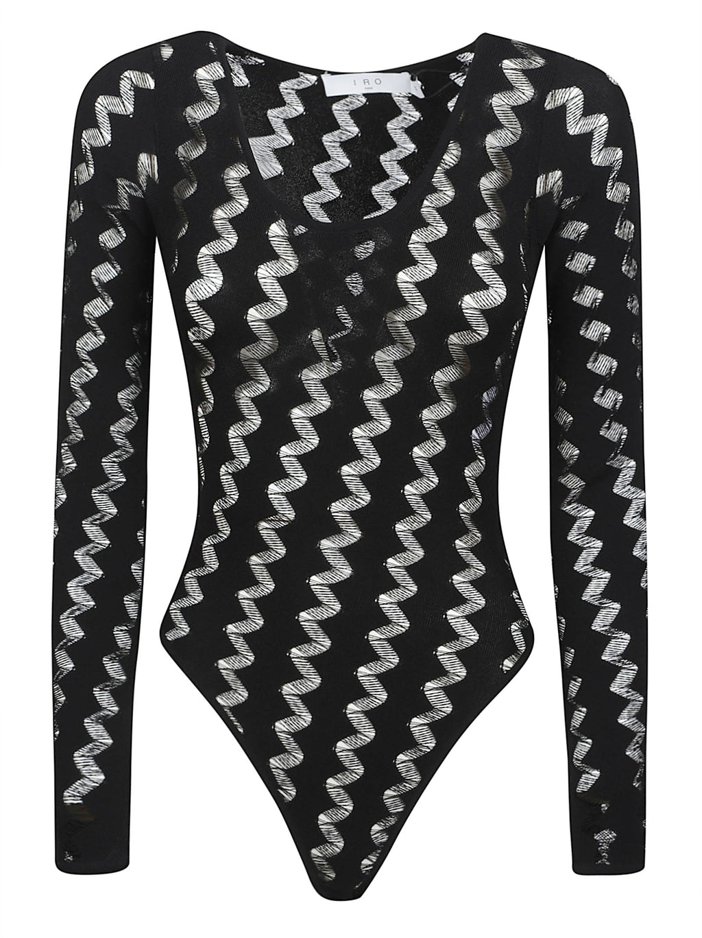 Acacia Fitted Bodysuit