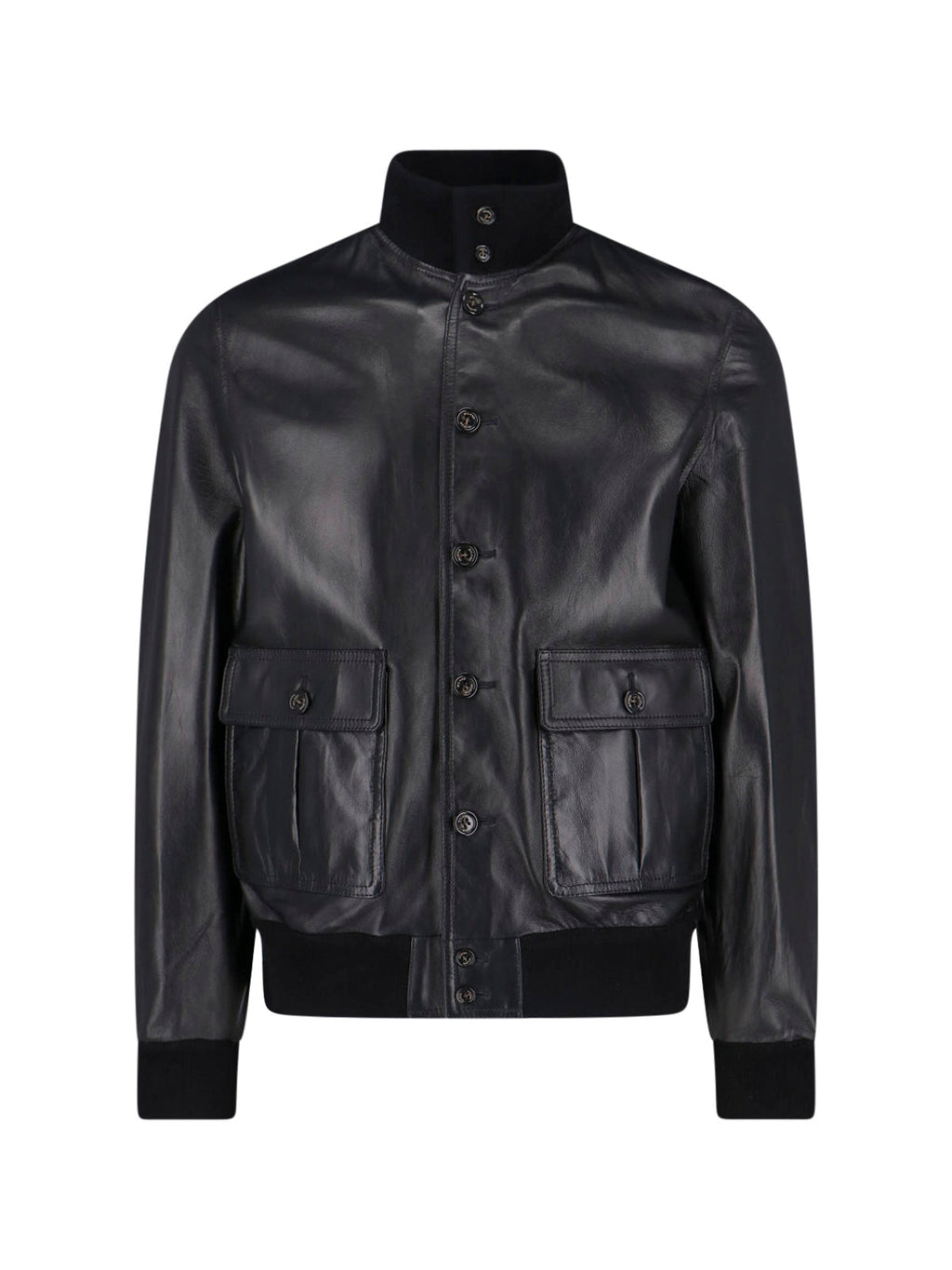 "Valstarino" Jacket – Black