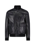 "Valstarino" Jacket – Black