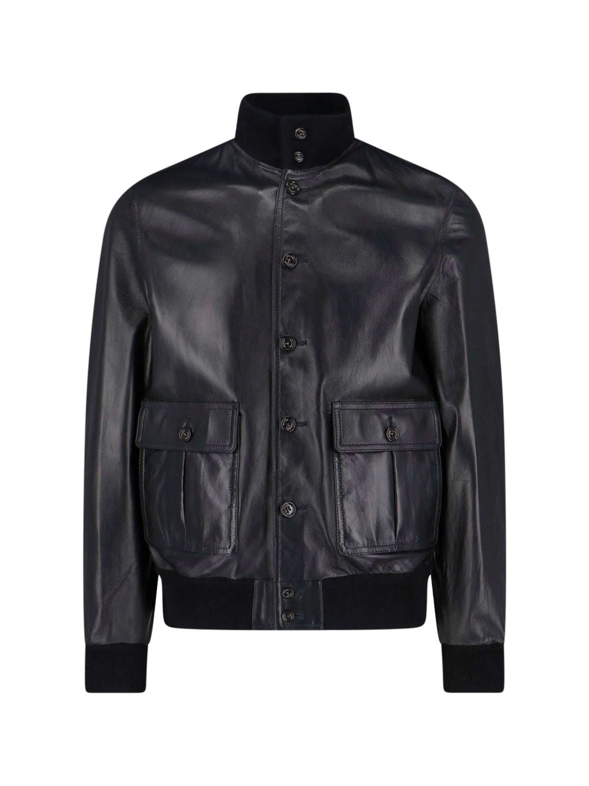 "Valstarino" Jacket – Black