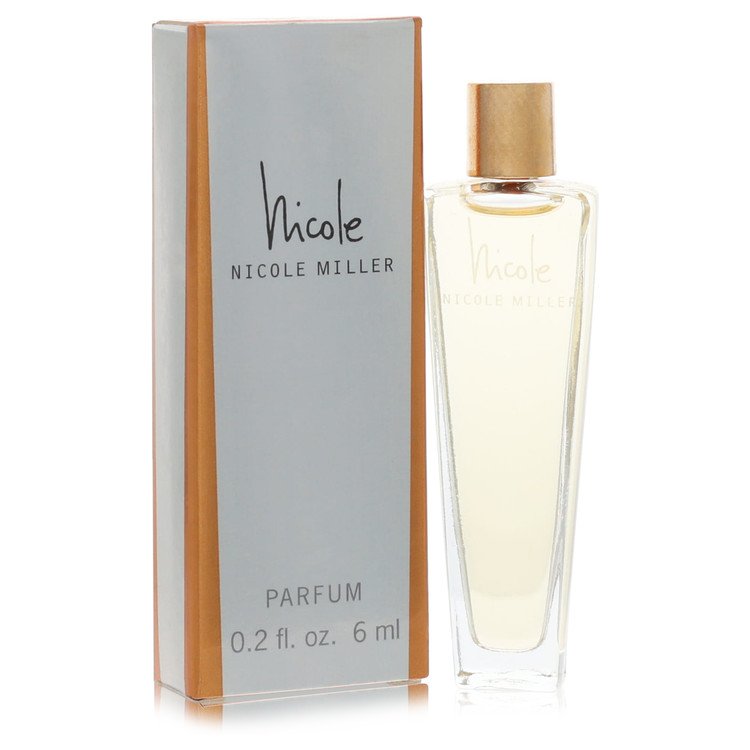 3pcs Perfume Gift Sets - Nicole by Nicole Miller Mini Perfume .2 oz for Women