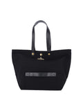 "Utility" Small Tote Bag – Black