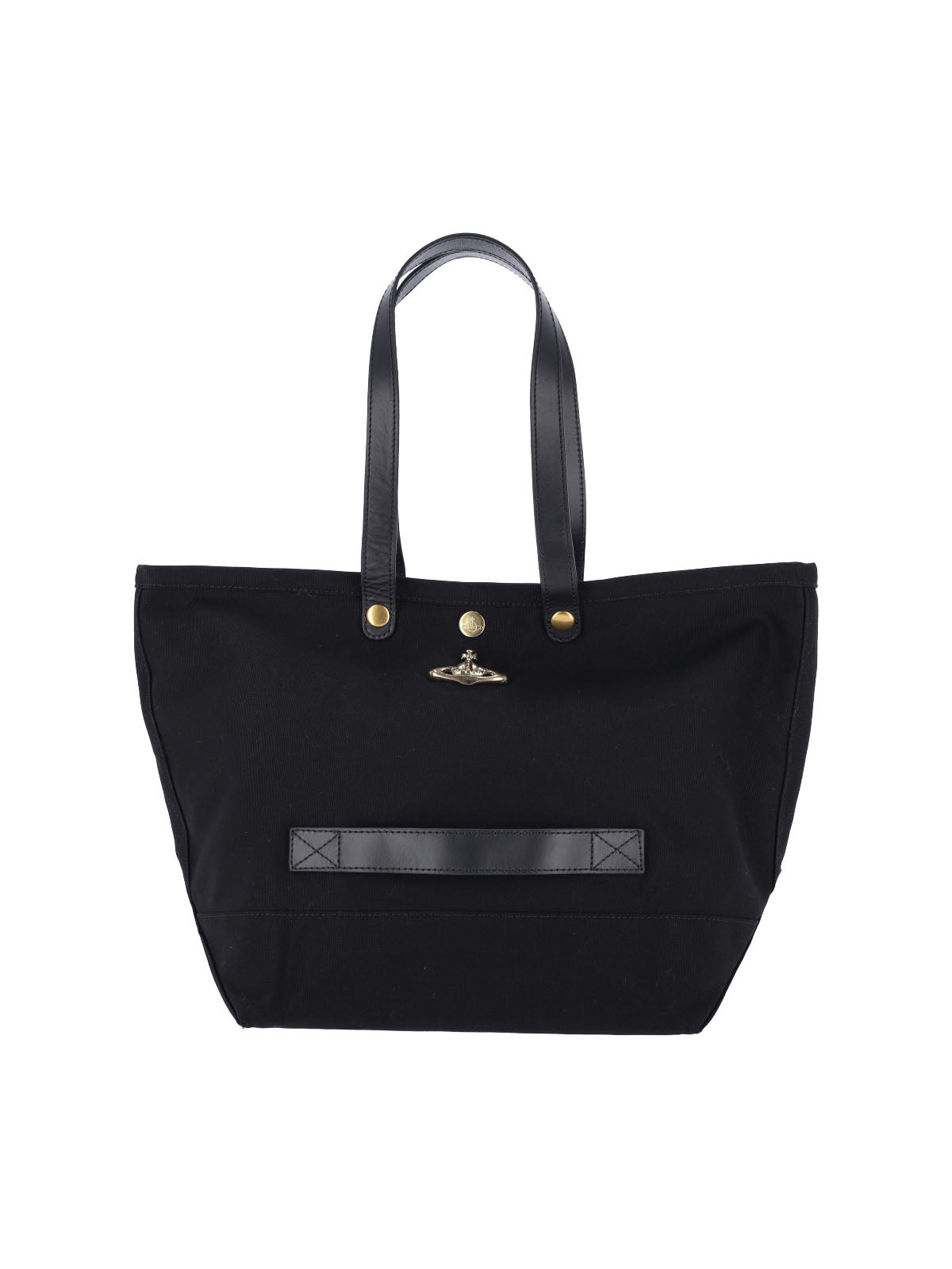 "Utility" Small Tote Bag – Black