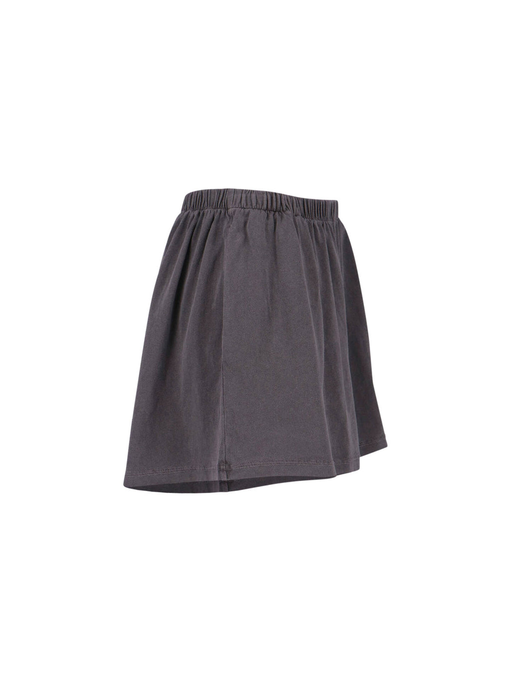 "Gored" Shorts – Grey