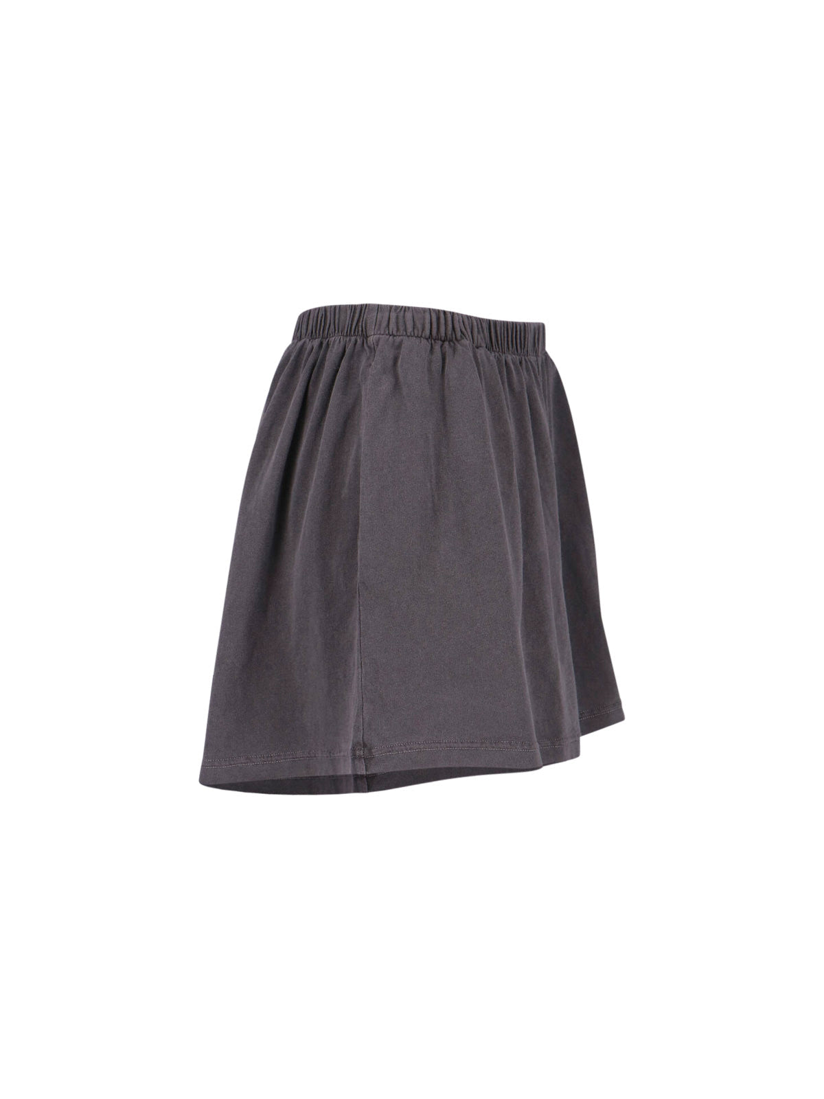 "Gored" Shorts – Grey