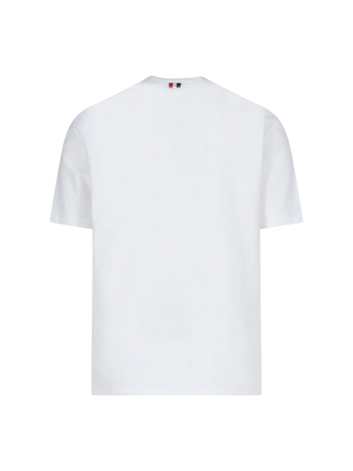 "Rwb" T-Shirt – White