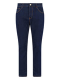 "Raggae" Jeans – Blue