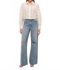 Anders Shirt In Ivory
