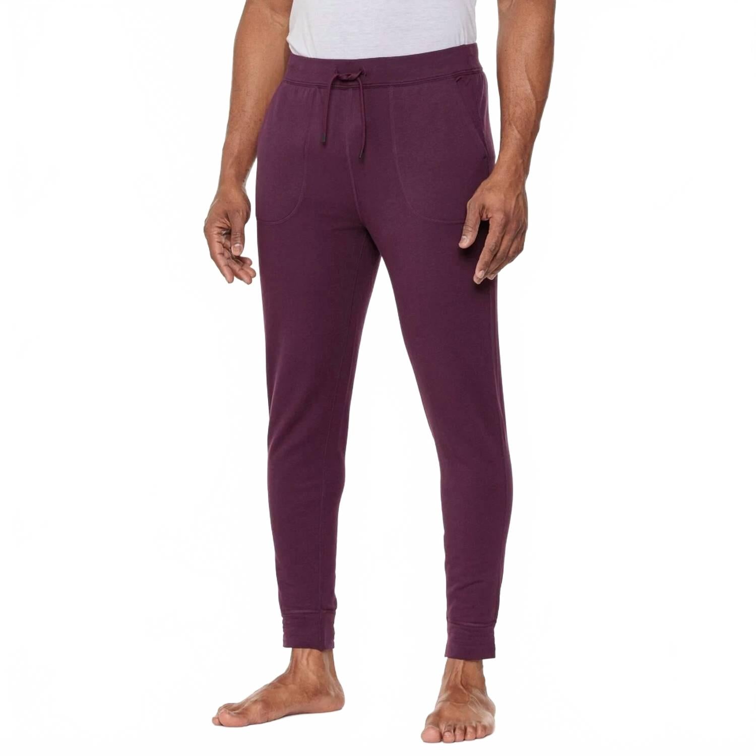 3Six Five Lounge Pant In Plum