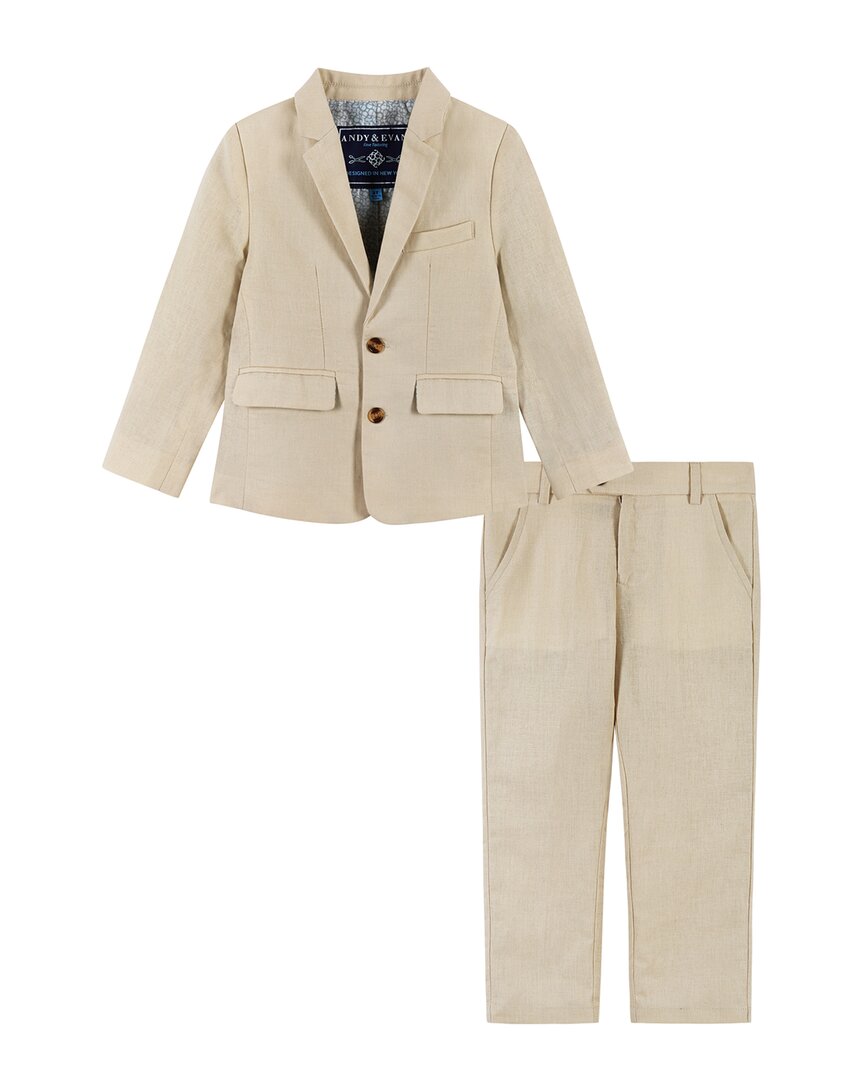 Andy & Evan Suit