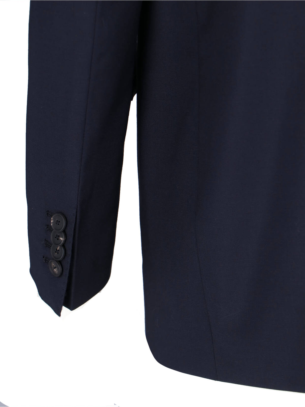 "J-Bertha" Blazer – Navy
