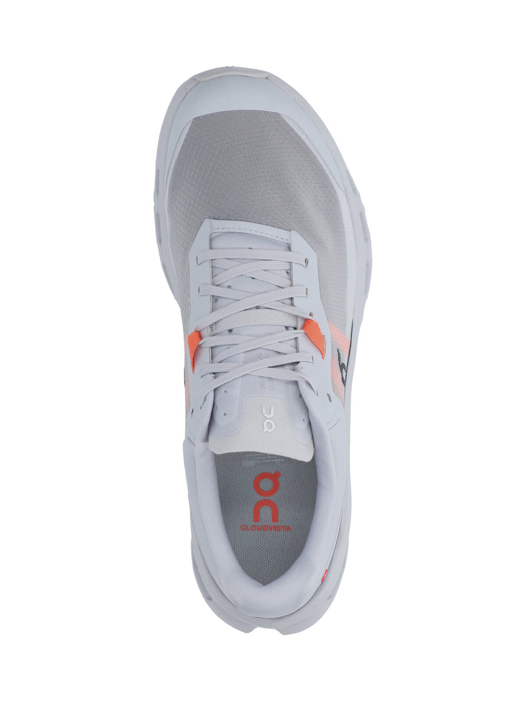 "Cloudvista 2" Sneakers – Grey