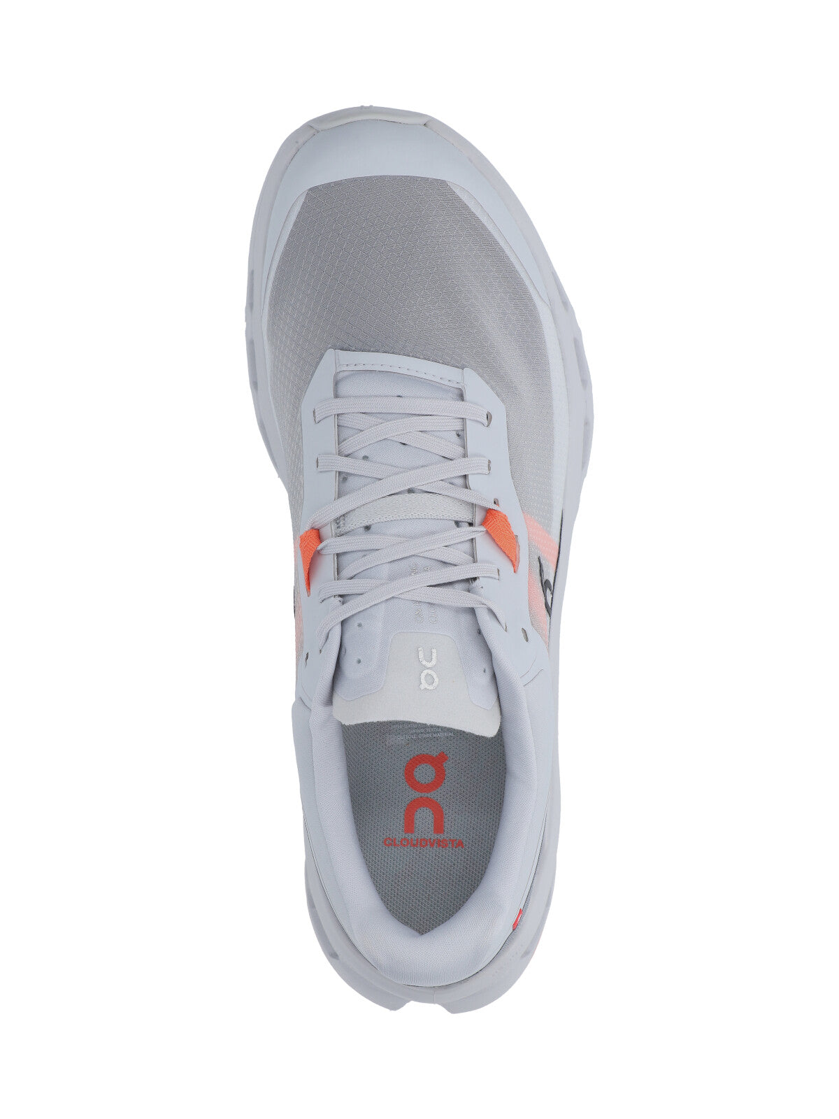 "Cloudvista 2" Sneakers – Grey