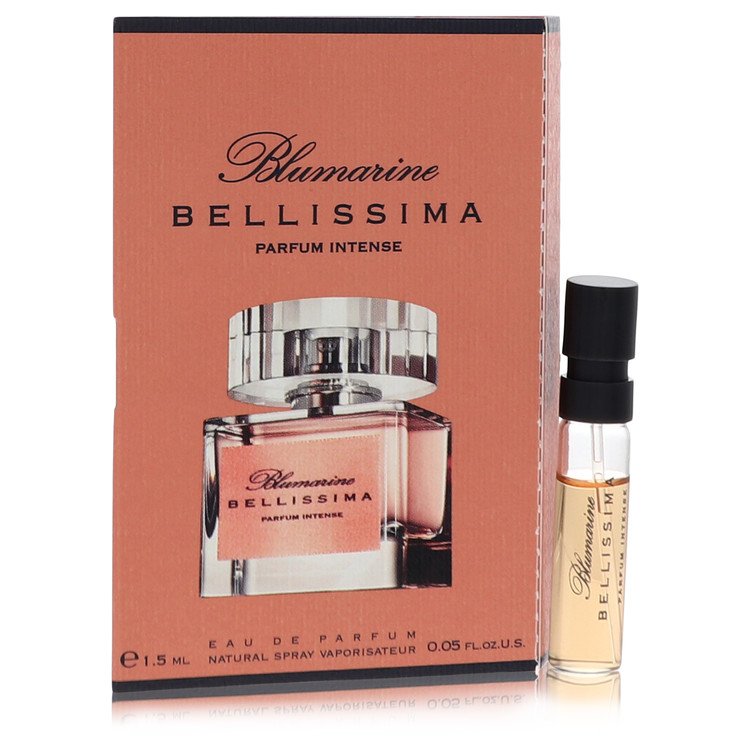 3pcs Perfume Gift Sets - Blumarine Bellissima Intense by Blumarine Parfums Vial  .05 oz for Women