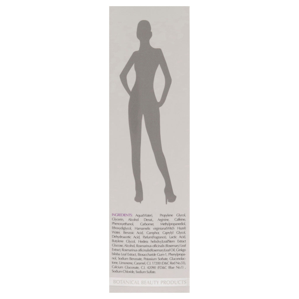 Active Slimming Gel by Lange for Unisex - 6.08 oz Gel