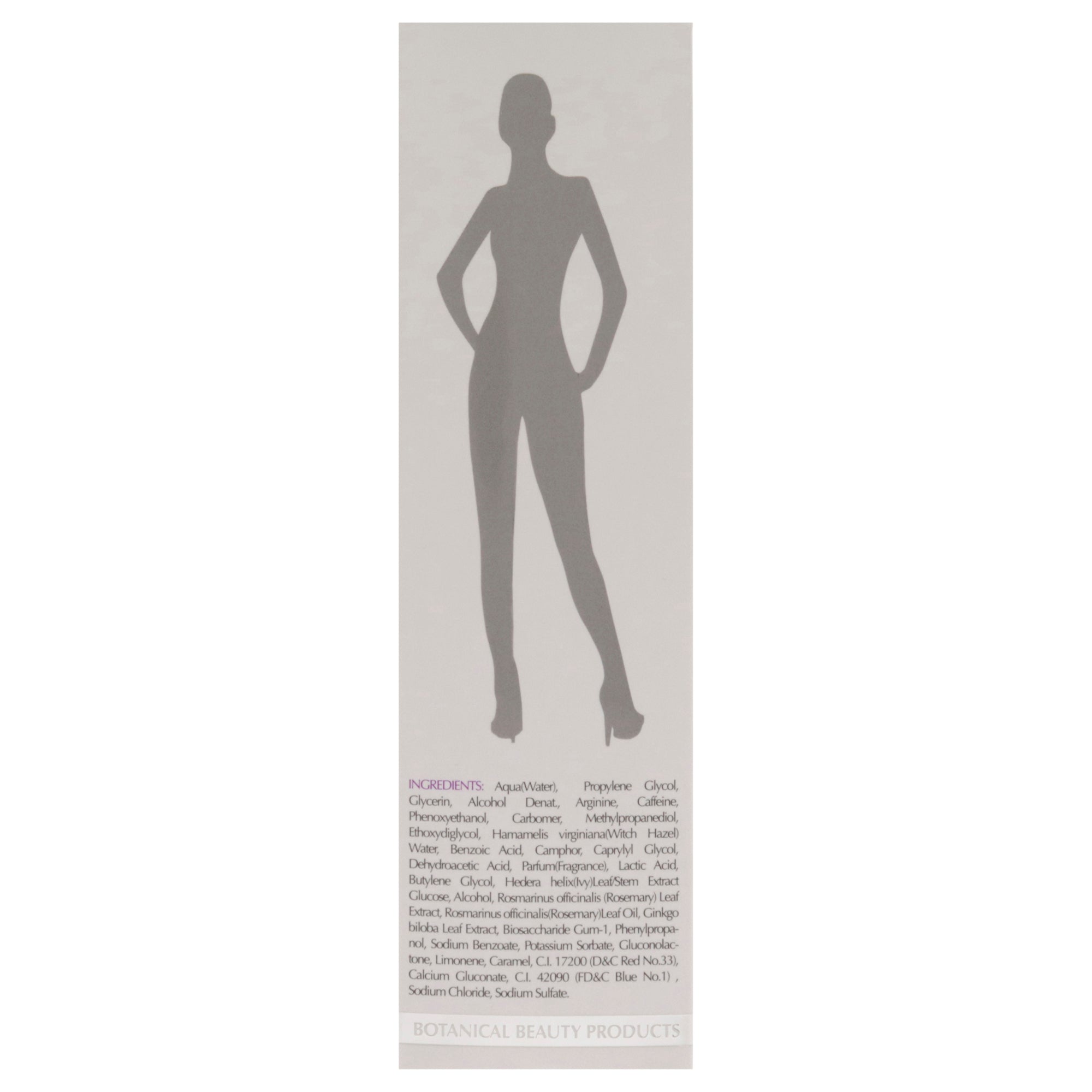 Active Slimming Gel by Lange for Unisex - 6.08 oz Gel