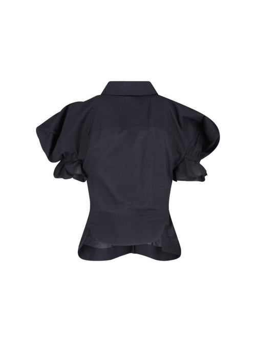"Gexy" Shirt Black