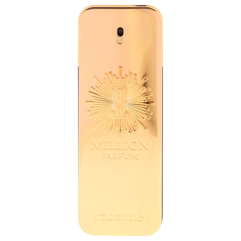 1 Million Parfum by Paco Rabanne for Men - 3.4 oz Parfum Spray