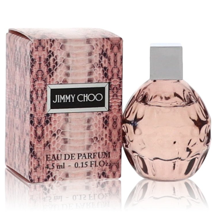 3pcs Perfume Gift Sets - Jimmy Choo by Jimmy Choo Mini EDP .15 oz for Women