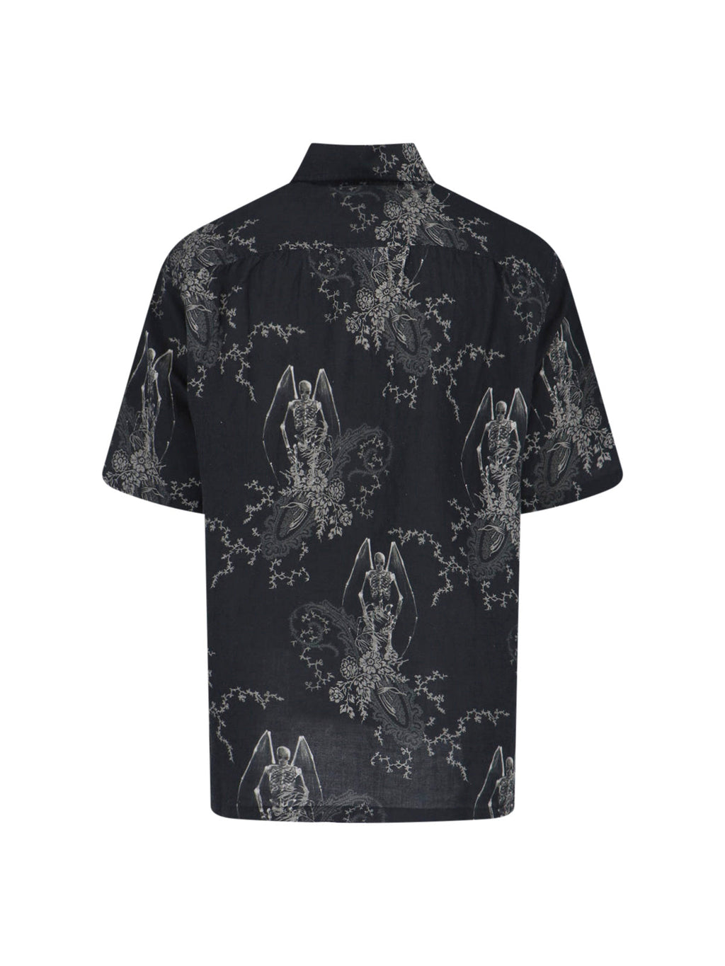 "Death" Shirt – Black