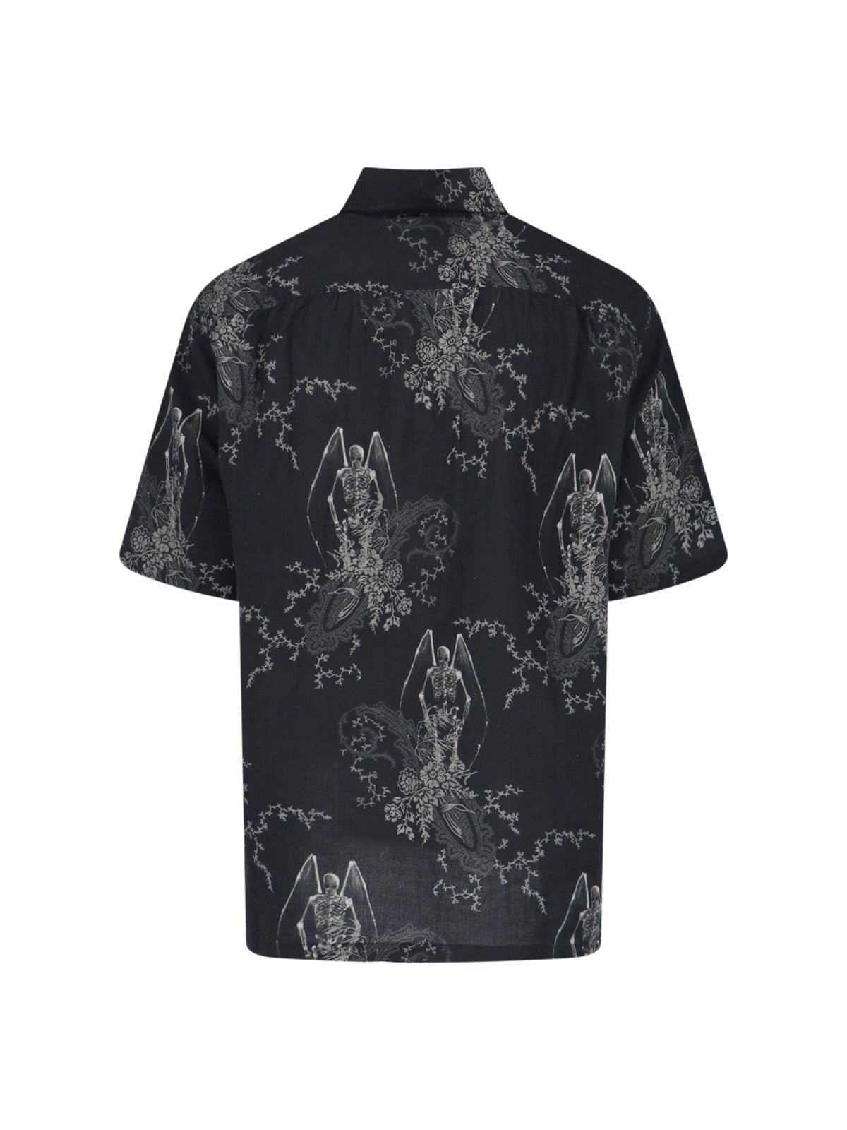 "Death" Shirt – Black