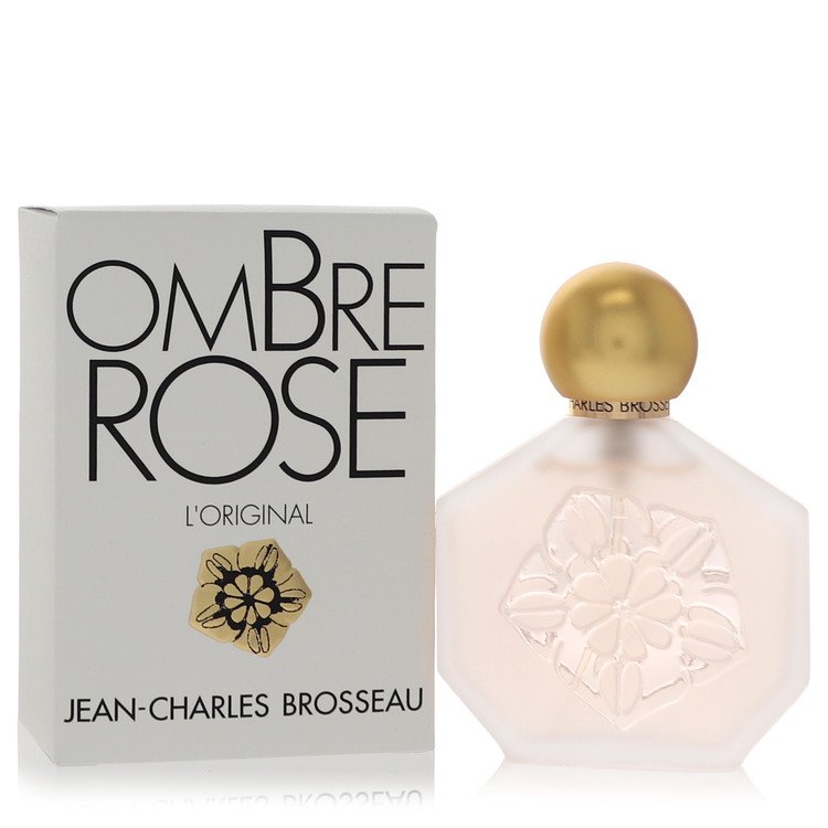 3pcs Perfume Gift Sets - Ombre Rose by Brosseau Eau De Toilette Spray 1 oz for Women