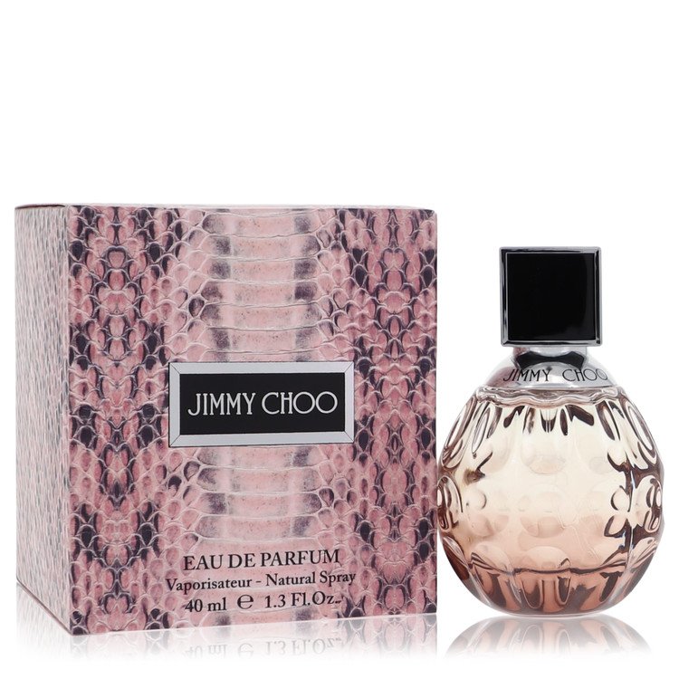 3pcs Perfume Gift Sets - Jimmy Choo by Jimmy Choo Eau De Parfum Spray 1.3 oz for Women