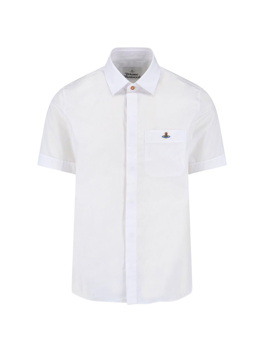 "Orb" Shirt – White