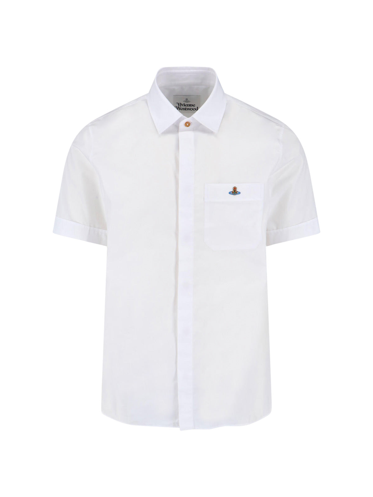 "Orb" Shirt – White