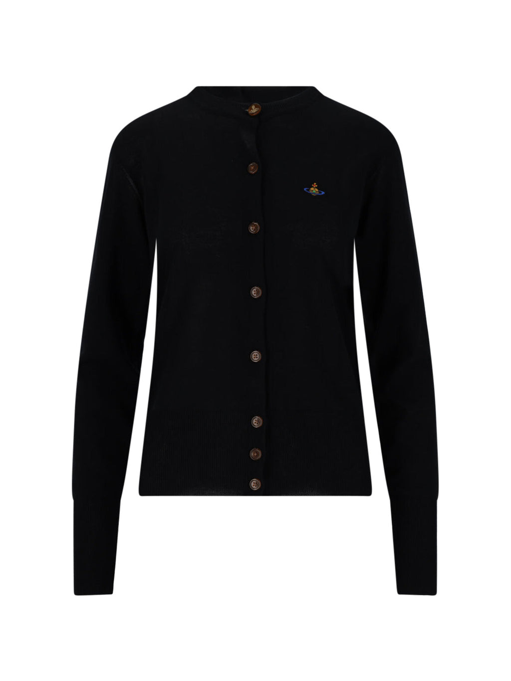 "Bea" Cardigan – Black