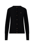 "Bea" Cardigan – Black