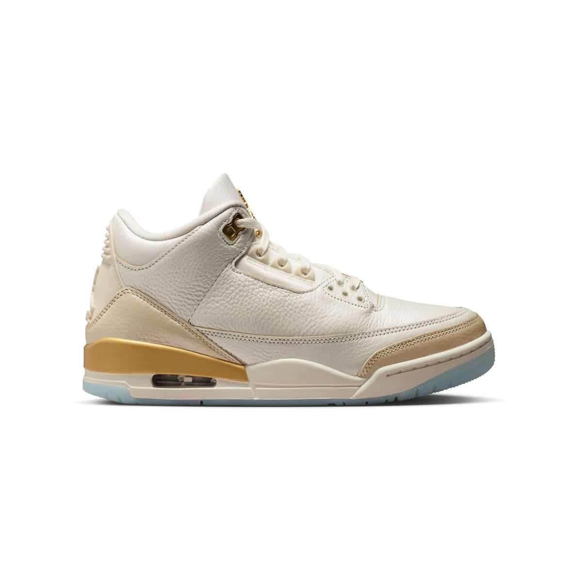 Air Jordan 3 Retro 'Champagne and Oysters' Women's Shoes