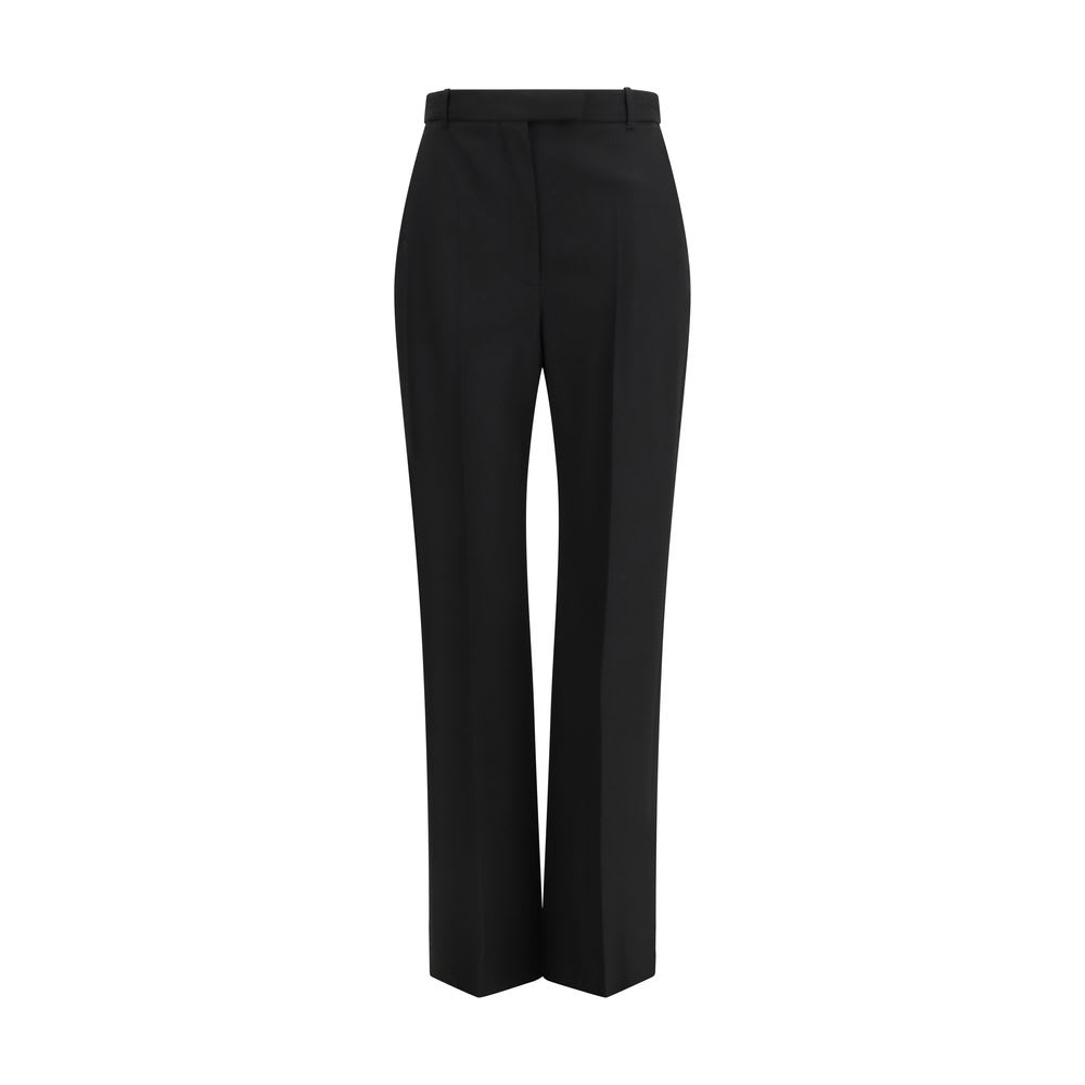 Alexander McQueen Cotton Dress Women's Pants