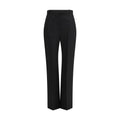 Alexander McQueen Cotton Dress Women's Pants