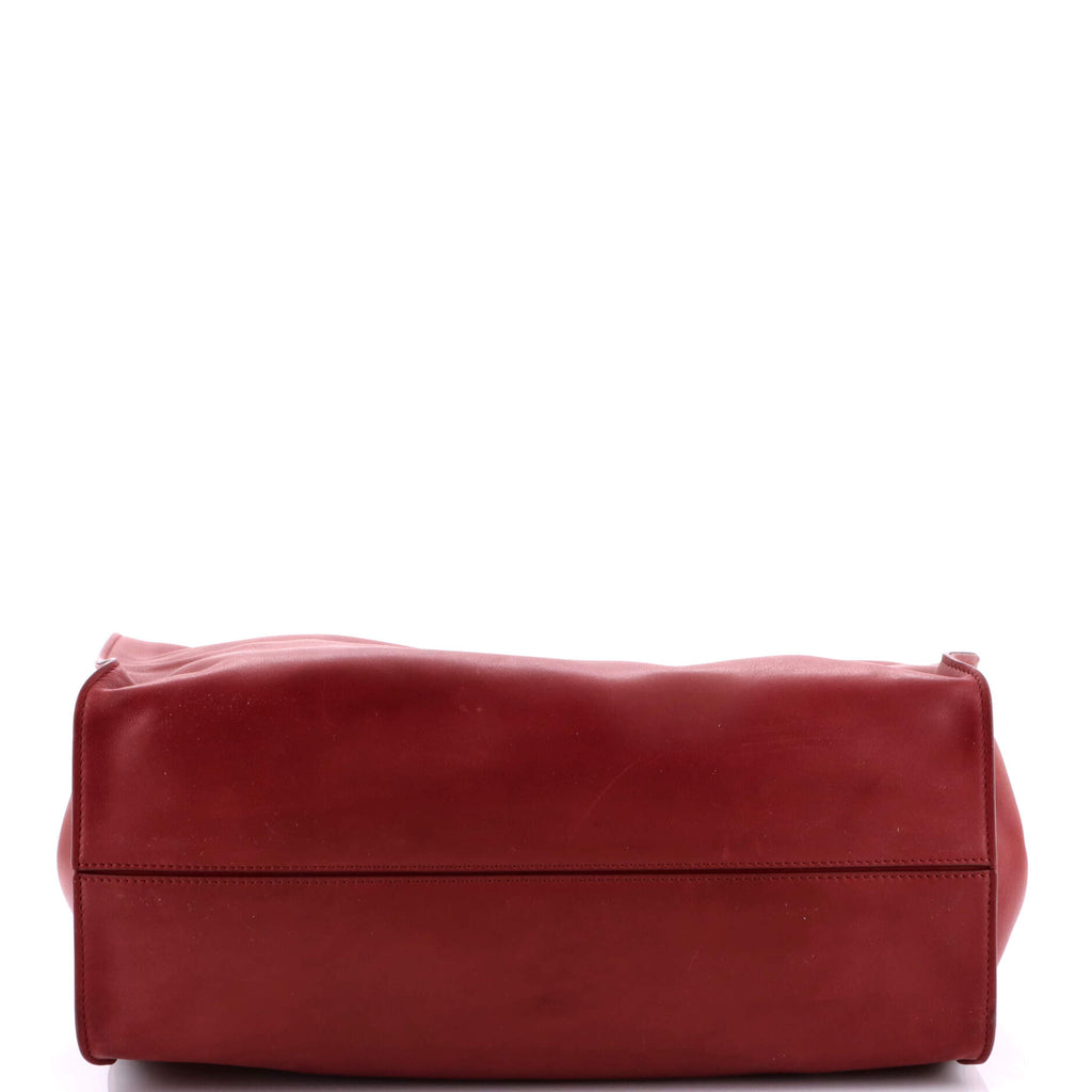 Alexia Tote Leather Medium