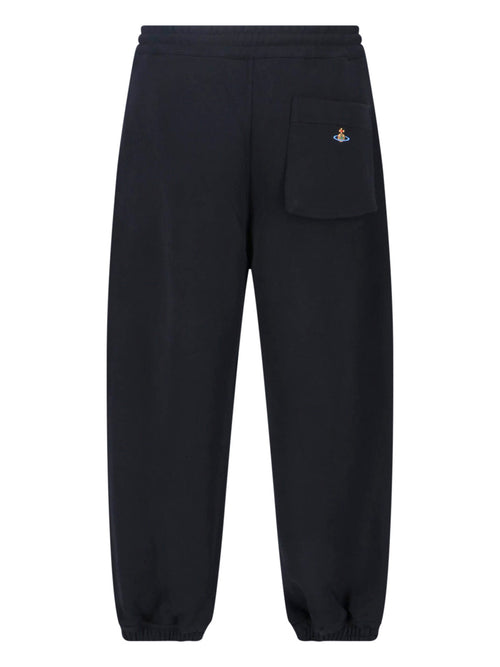 "Ibiza" Sport Pants – Black