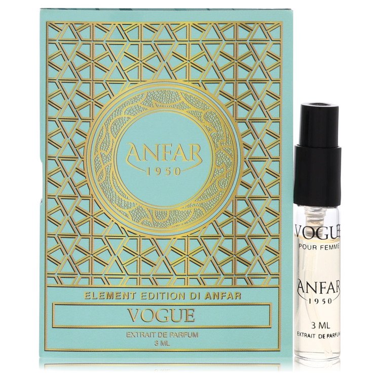 3pcs Perfume Gift Sets - Anfar Vogue by Anfar Vial  0.1 oz for Women