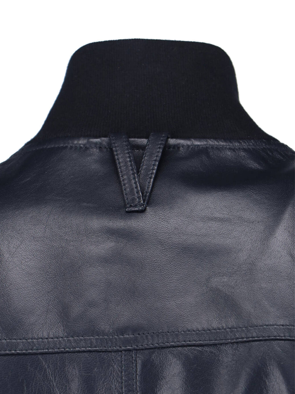 "Valstarino" Jacket – Dark Blue
