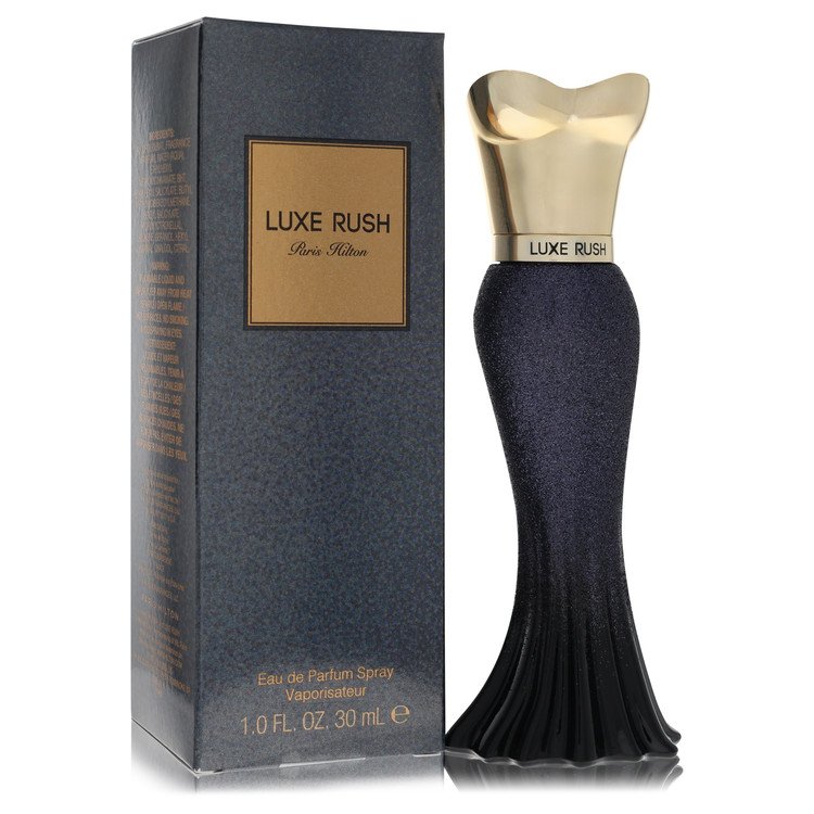 3pcs Perfume Gift Sets - Paris Hilton Luxe Rush by Paris Hilton Eau De Parfum Spray 1.0 oz for Women