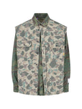 "Mars Button Down" Shirt – Multicolor