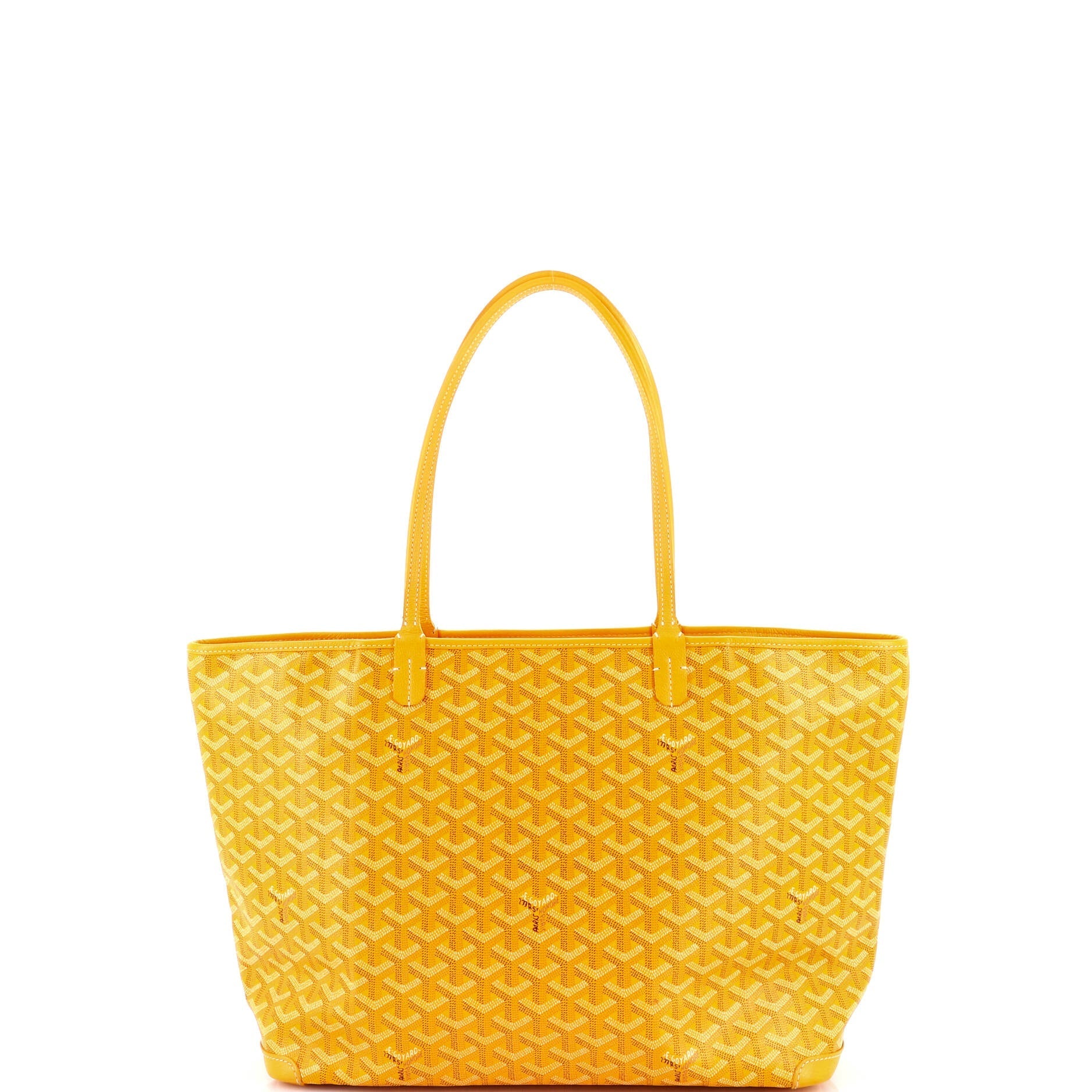 Artois Tote Coated Canvas MM