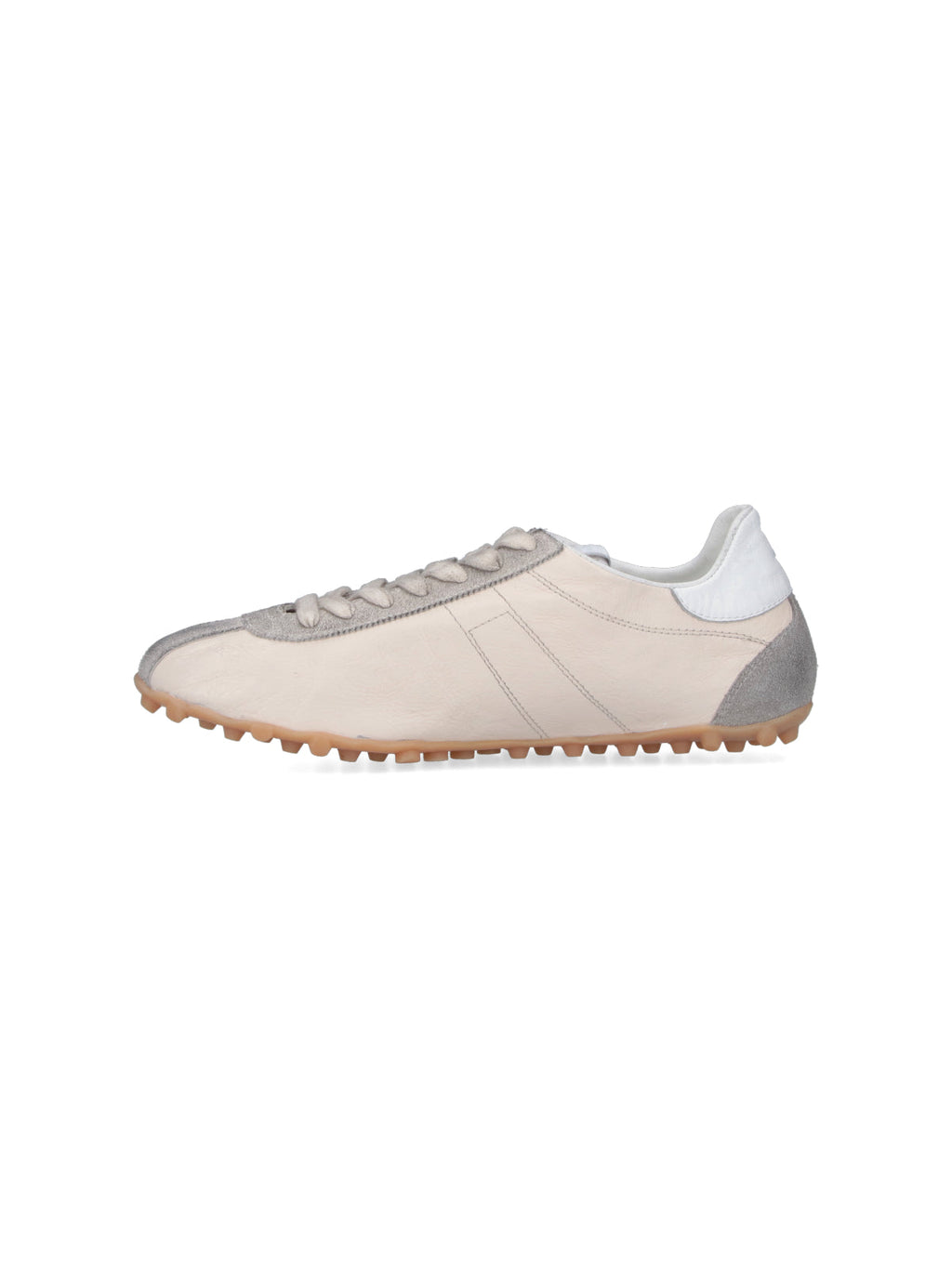 "Sprinters" Sneakers – Cream