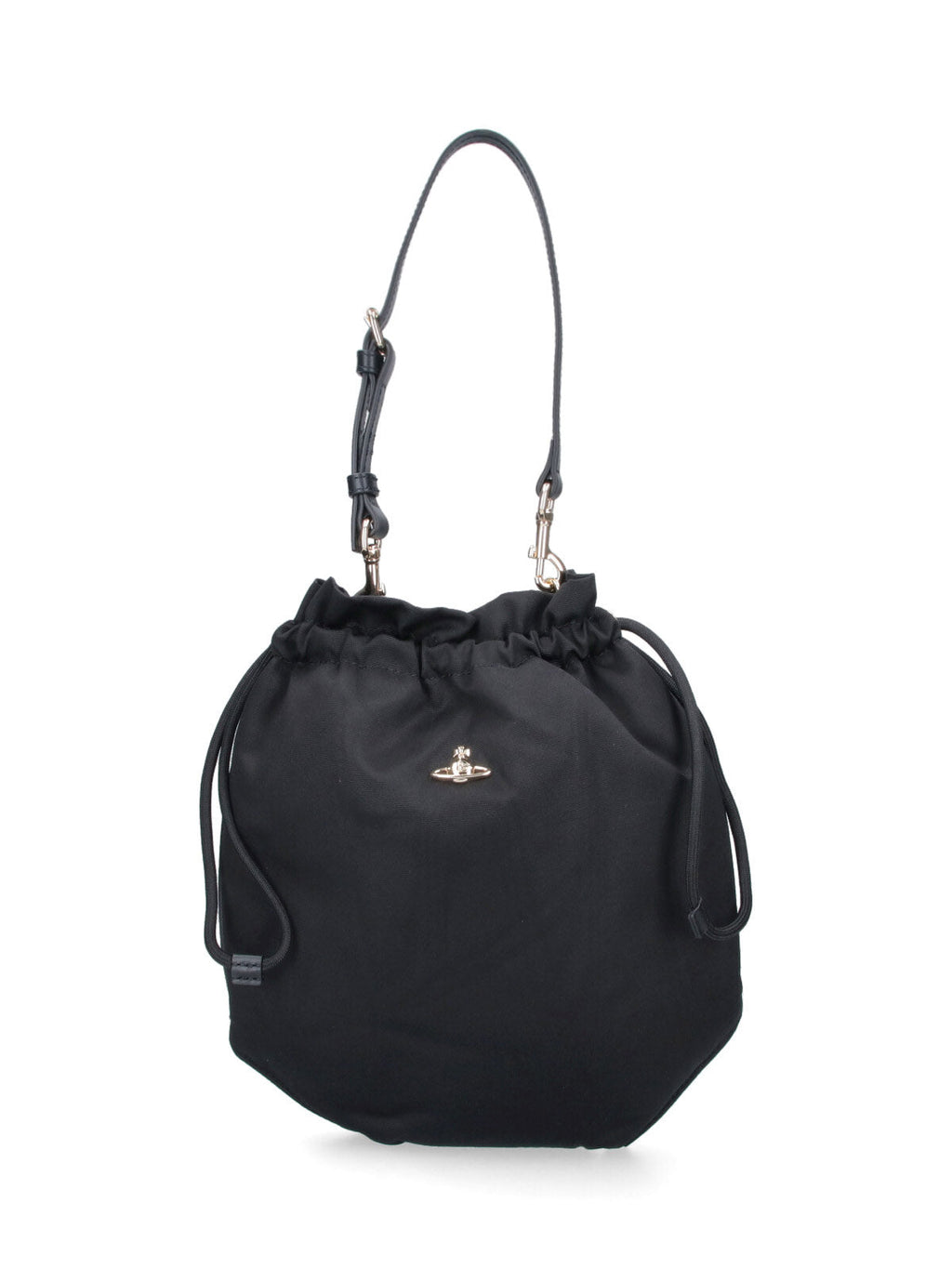 "Orb" Pouch – Black